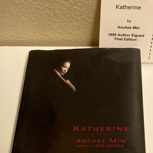 “Katherine” - a Novel by Anchee Min - Picture 3 of 6